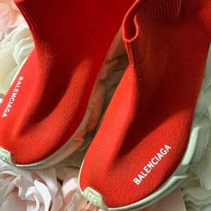 Kids unisex sock sneakers